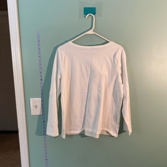 🍂Talbots Women’s Long Sleeve Shirt🍂 - Picture 4 of 6